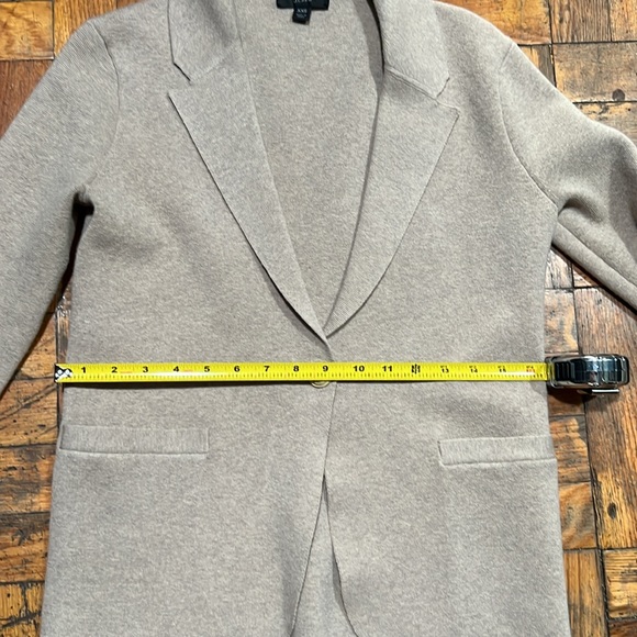 J. Crew Blazer, SZ XXS, NWOT - Picture 7 of 8